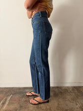 Redline Levis Mid Wash 501s 28w