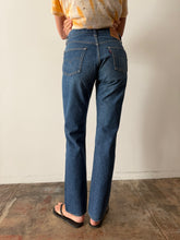 Redline Levis Mid Wash 501s 28w