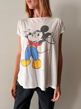 80s Mickey Mouse Tee