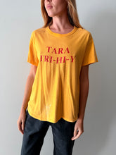 Tara Tri-Hi-Y Tee