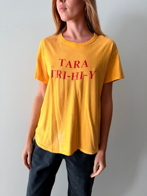 Tara Tri-Hi-Y Tee