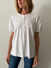 Thick Cotton Henley