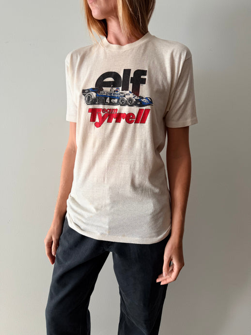 Elf Team Tyrell Racing Tee