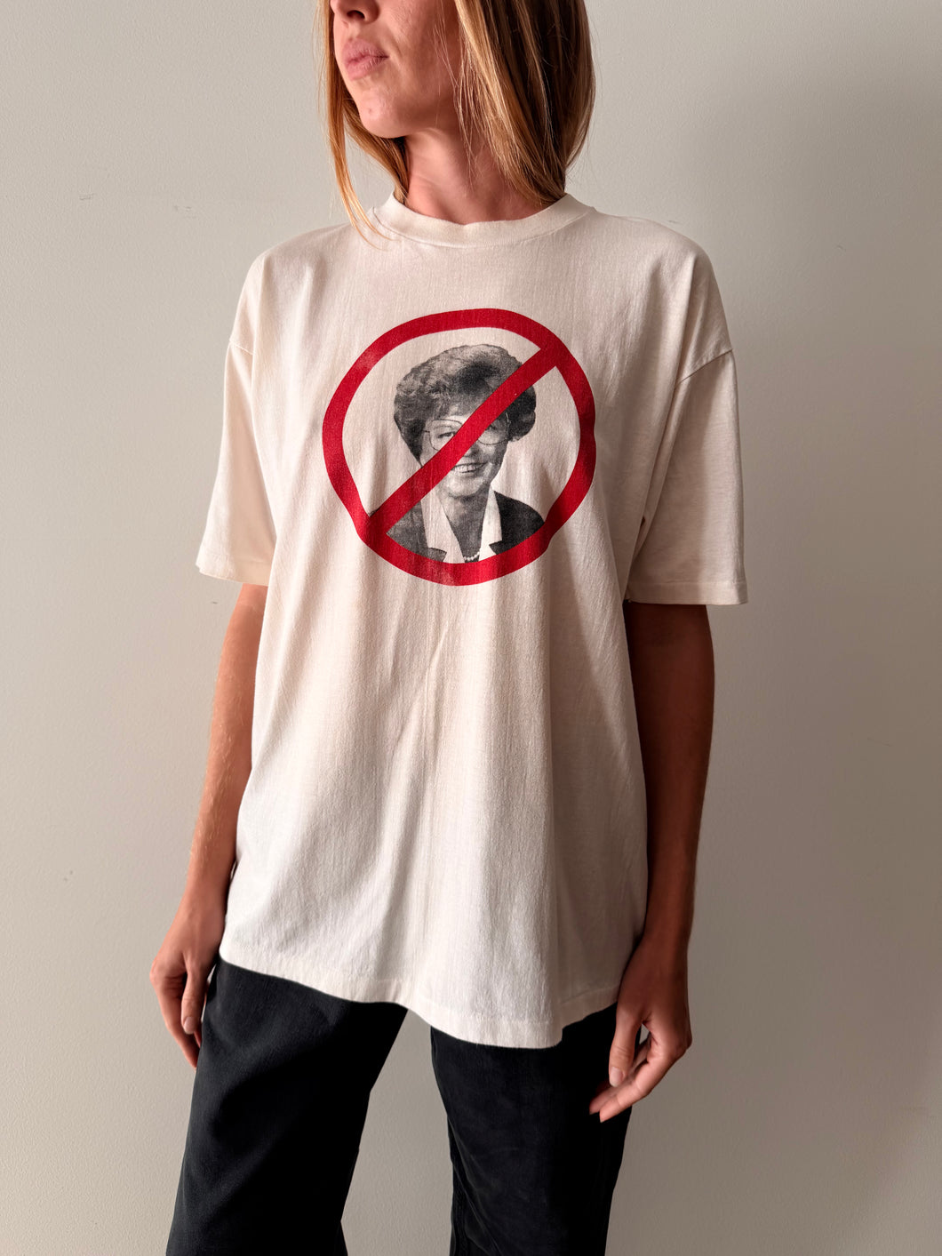 90s Anti Oregon Governor Barbara Roberts