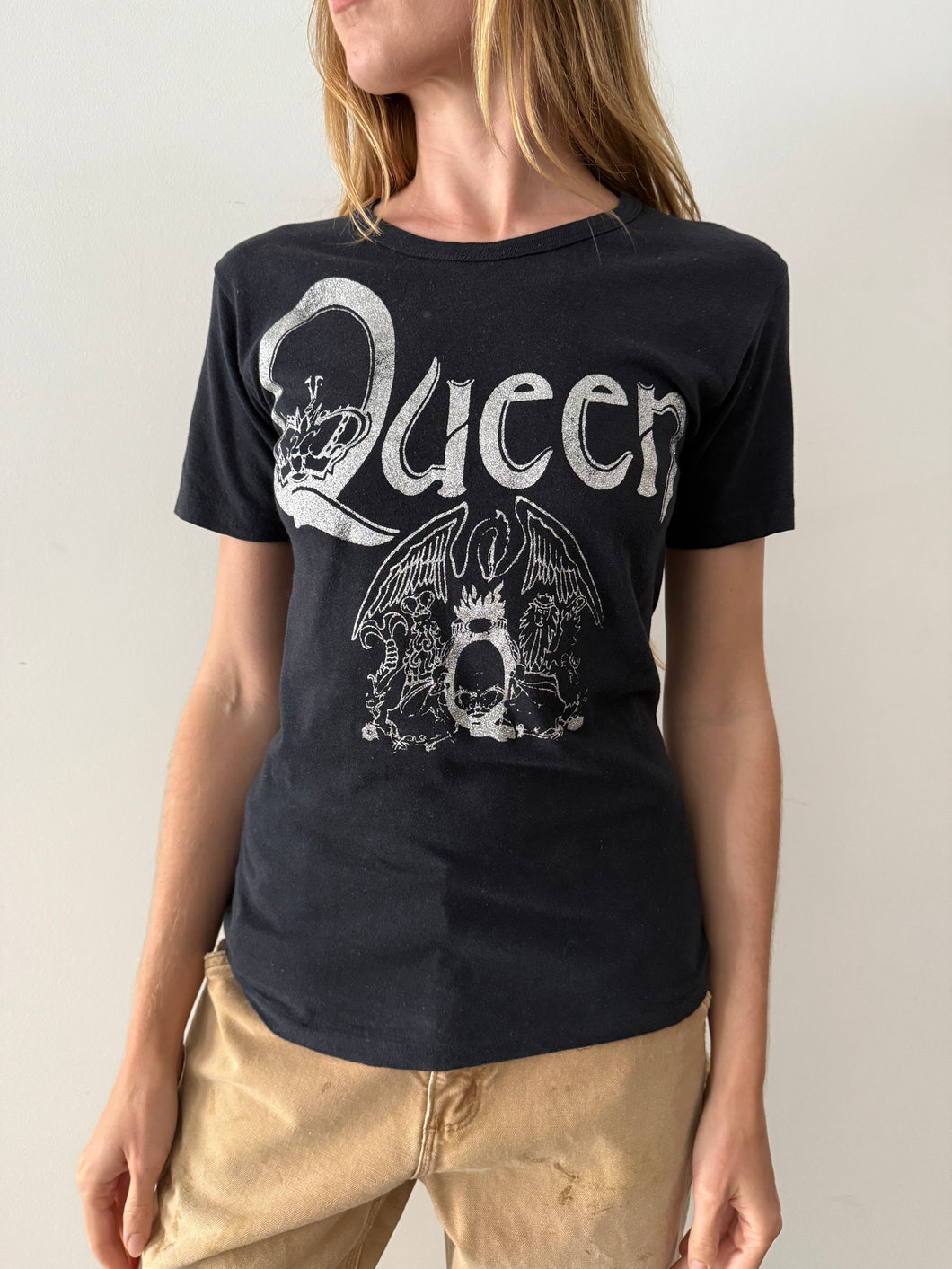 1975 Queen Promo Tee