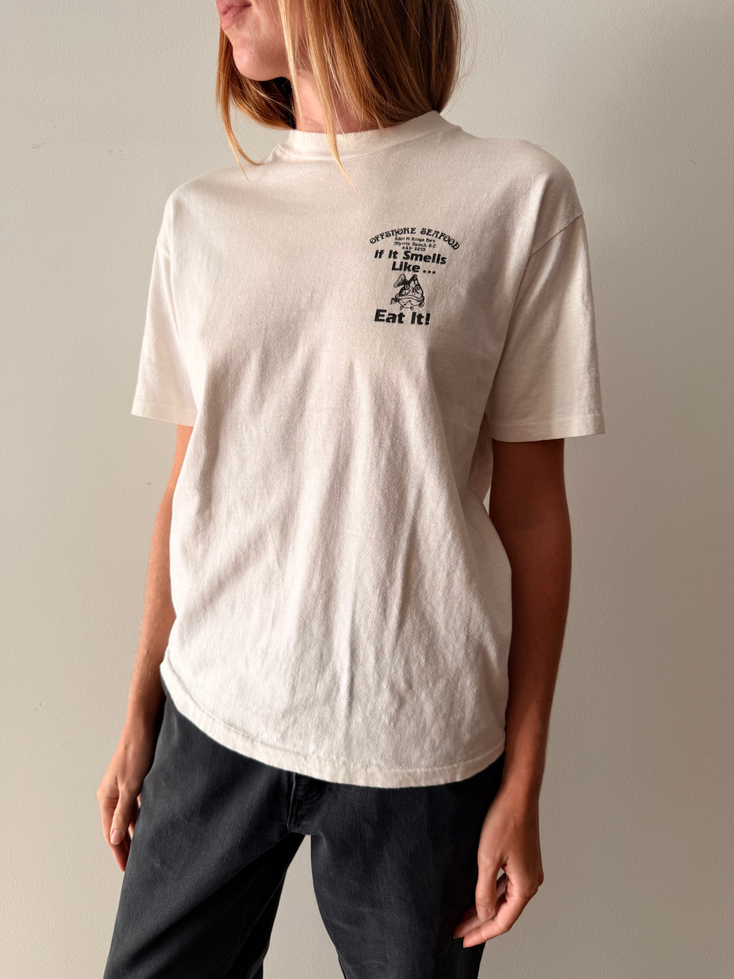 Offshore Seafood Tee