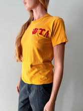 60s Psi Upsilon Lambda Homemade Tee