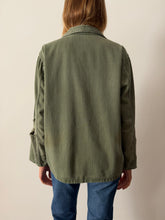 50s/60s Faded US Army Jacket