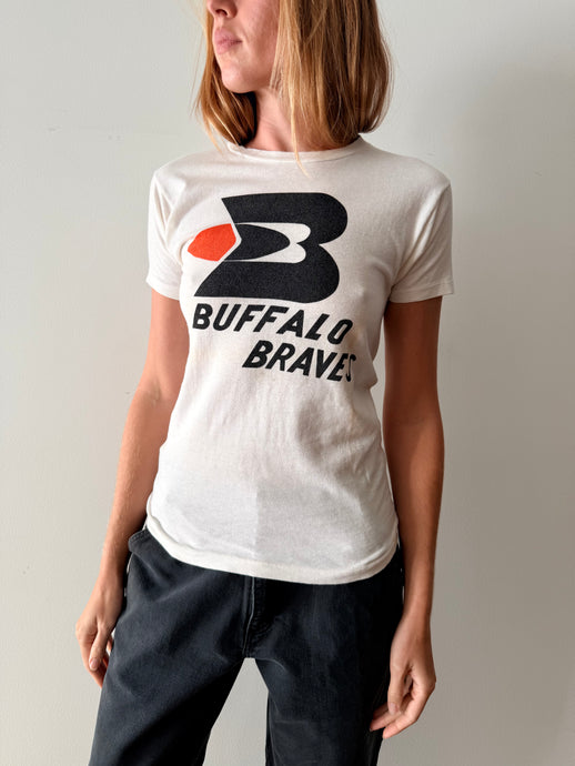 70s Buffalo Braves Tee