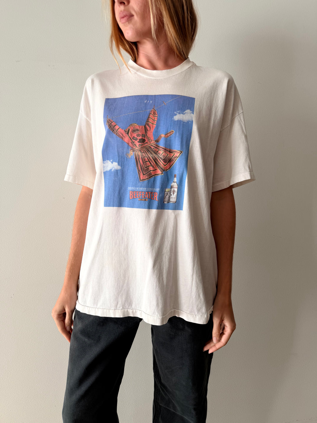 Dry Beefeater Tee