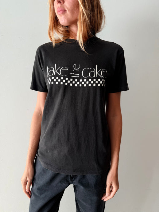 Take the Cake - Eat Dessert First Tee
