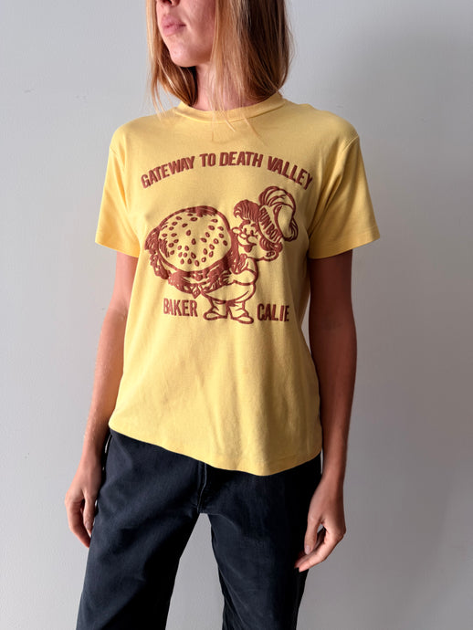 Bun Boy Gateway to Death Valley Tee