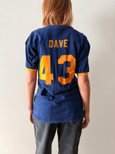 60s/70s T.O.T.S. Dave Football Jersey