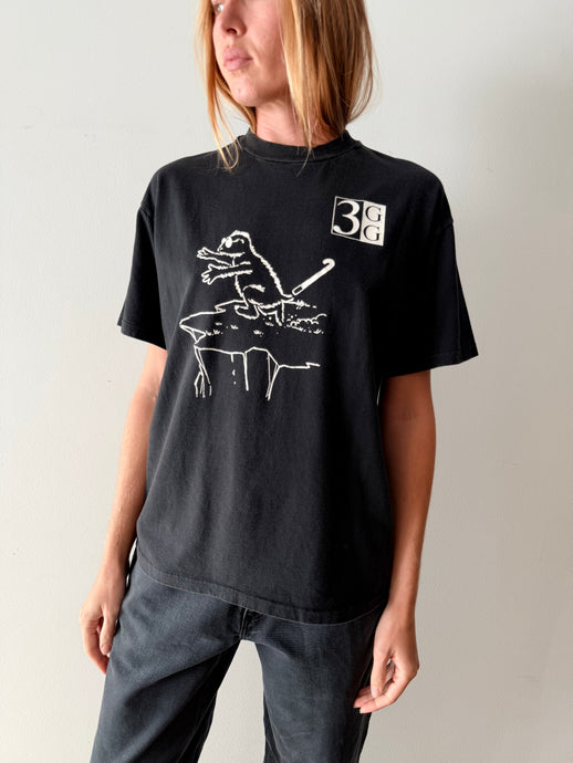 Leaping Blindly Into the Future Tee