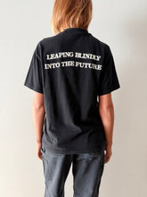 Leaping Blindly Into the Future Tee