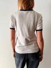 60s San Jacinto College Ringer Tee