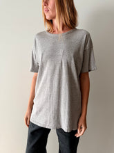 Heather Grey Champion Tee