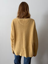 90s Gap Waffle Knit Cotton Sweater