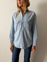 90s Gap Chambray Shirt