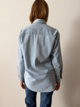 90s Gap Chambray Shirt