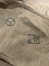 40s Soviet Army Pullover Shirt