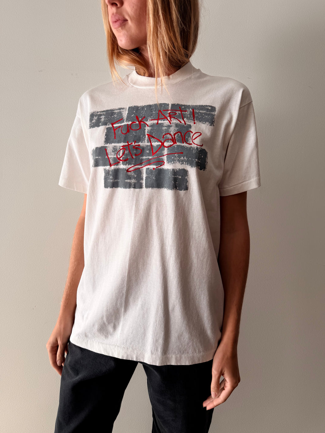 Fuck Art! Let's Dance