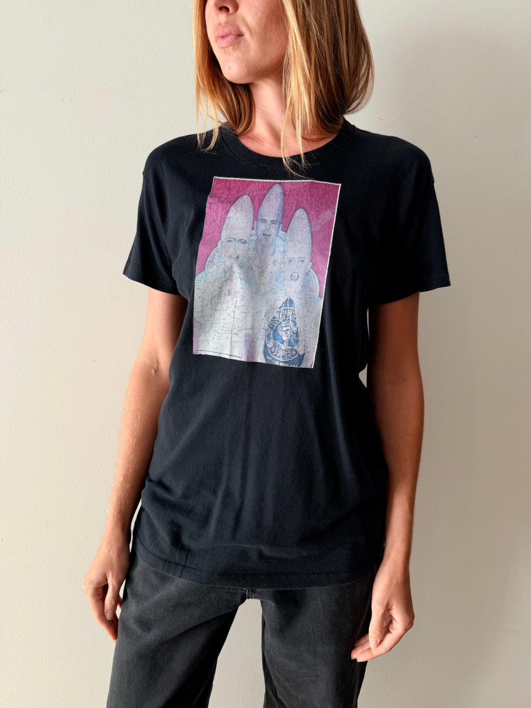 70s Faded Coneheads SNL Tee