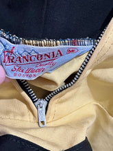 40s/50s Torch Motif Anorak Ski Jacket