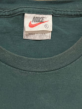 90s Faded Green USA Nike Tee