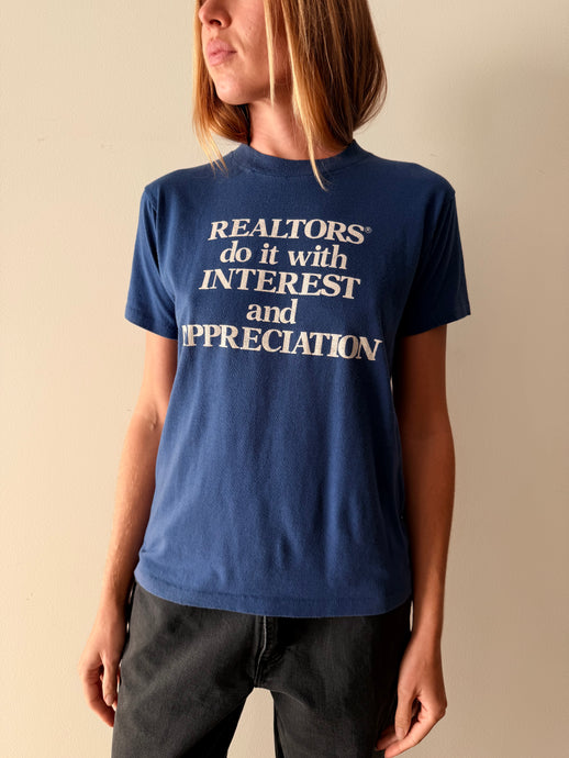 Realtors do it with Interest Tee