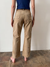 Thrashed Tan Carhartts 29w