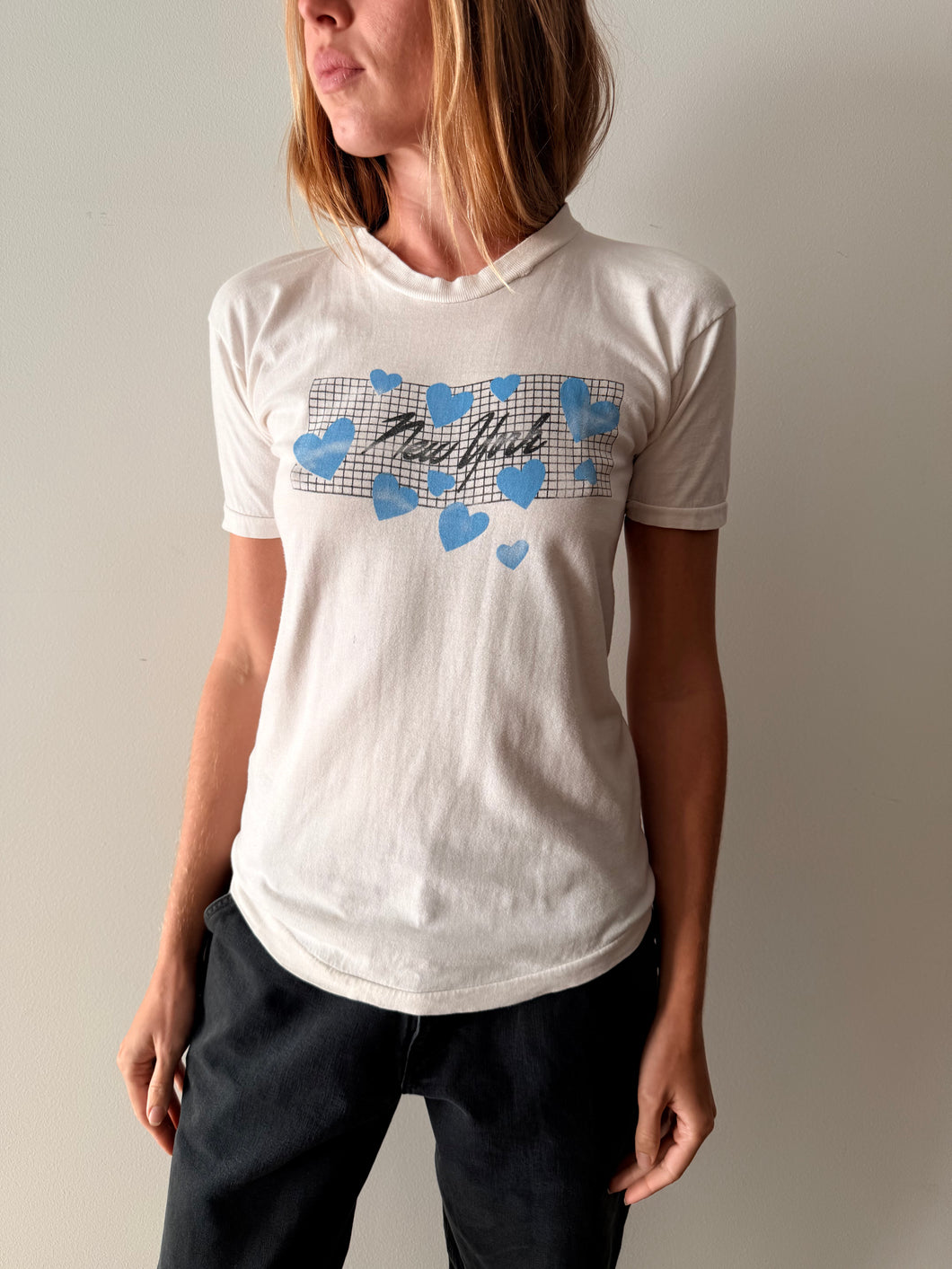 New York Hearts Tee
