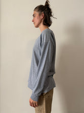 Fleecy Long Sleeve Tee