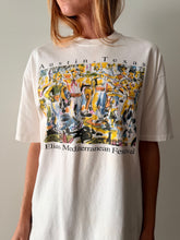 Austin Mediterranean Fest Tee