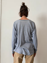 Fleecy Long Sleeve Tee