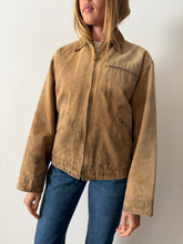 90s Insulated Detroit Carhartt Jacket