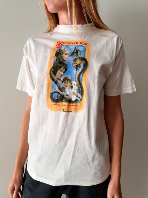 1995 Storybook Movie Tee