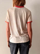 Lamar University Ringer Tee