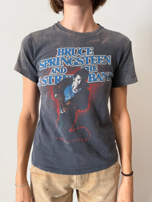 1984 Faded Bruce Springsteen Tee