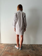 40s Woven Cotton Flannel Euro Grampa Shirt