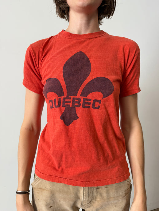 Quebec Tee