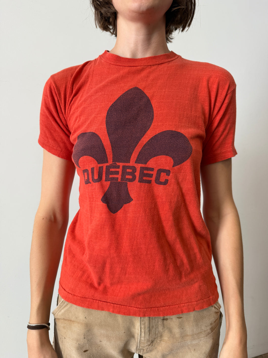 Quebec Tee