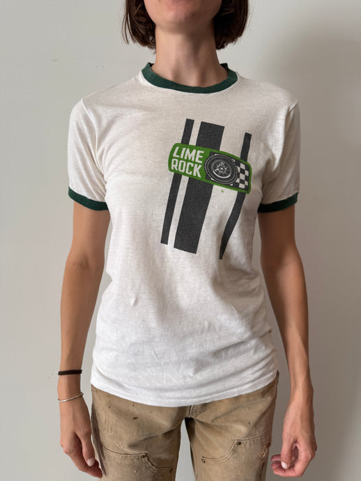 60s/70s Lime Rock Raceway Tee