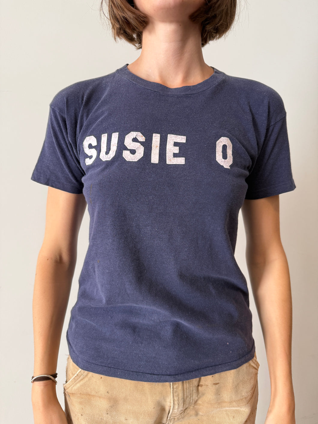 Susie Q Oyster Tee
