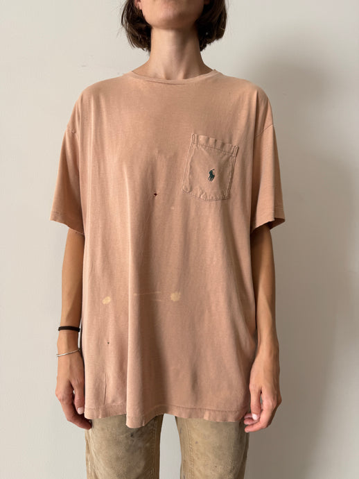 90s Ralph Lauren Country Pocket Tee