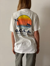 Ocean City Surfing Association Tee