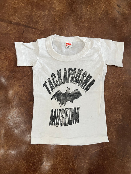 60s/70s Tackapausha Museum Kids tee