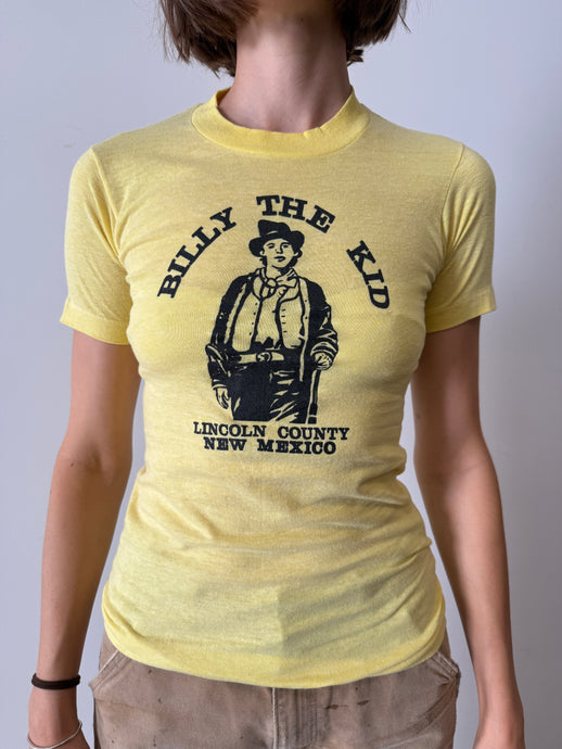 Billy The Kid Tee