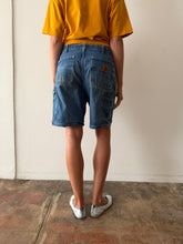 Denim Carhartt Shorts 32w