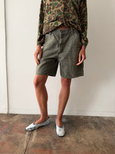 Sage Carhartt Shorts 32w